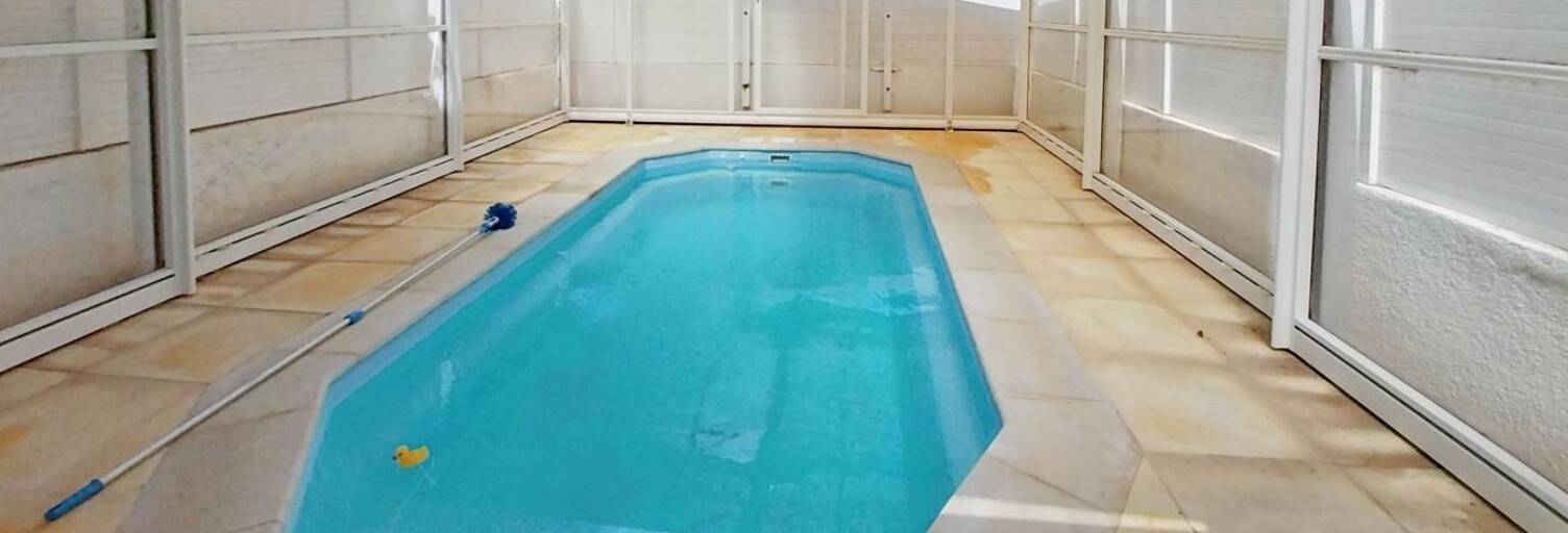 Appartement 4 Pièces 35 m² à vendre à Marseillan (34340)