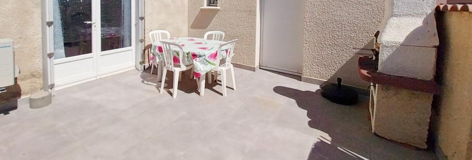 Appartement 4 Pièces 35 m² à vendre à Marseillan (34340)