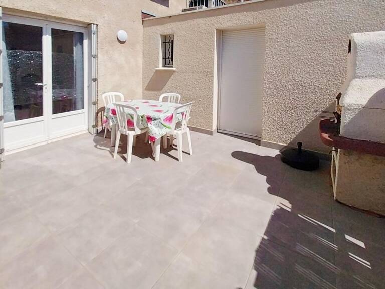 Vente appartement avec piscine privative à Marseillan-Plage — photo 1