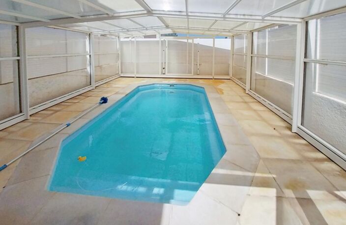 Vente appartement avec piscine privative à Marseillan-Plage — photo 2
