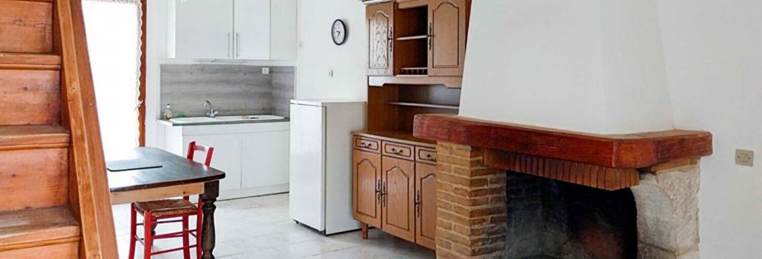 Maison 3 Pièces 45 m² à vendre à Marseillan (34340)