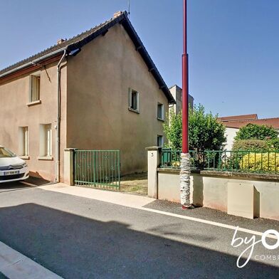 Maison 6 pièces 110000 €