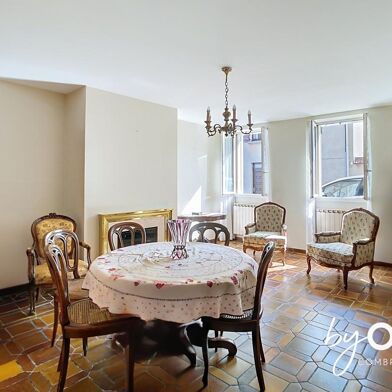 Maison 6 pièces 99500 €