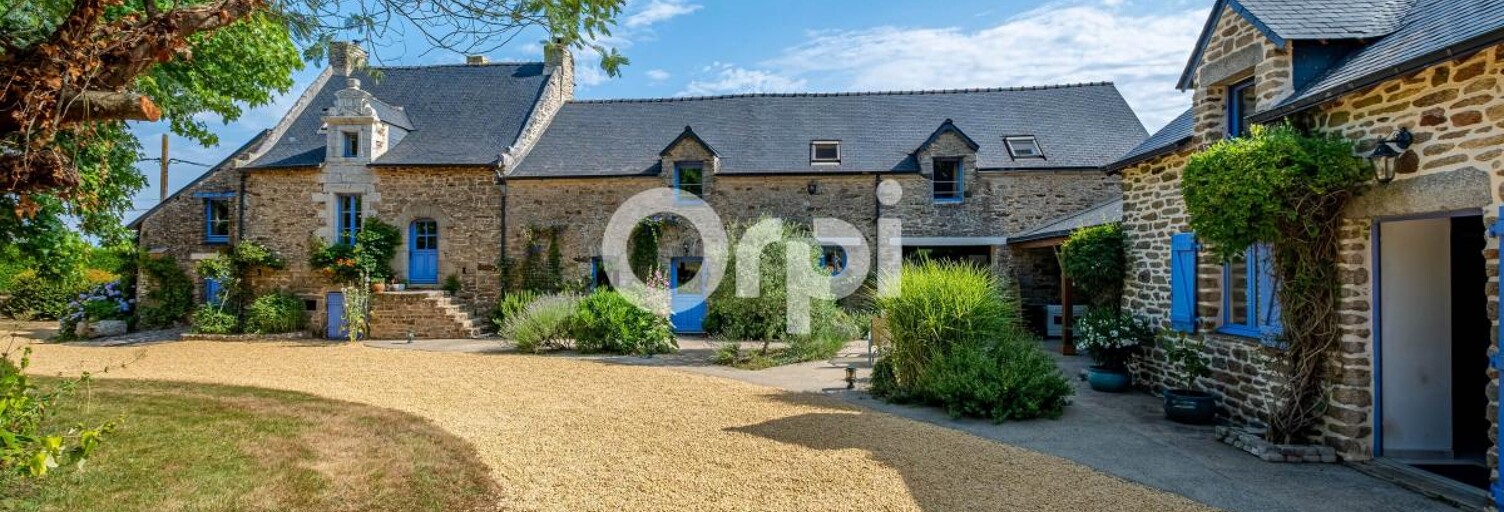 Maison 10 Pièces 361 m² à vendre à Nivillac (56130)