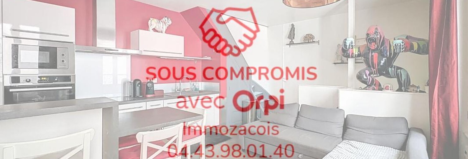 Maison 2 Pièces 45 m² à vendre à Riom (63200)