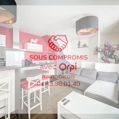 Maison 2 pièces null €