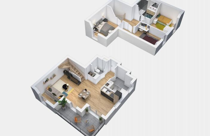 Appartement À Vendre — photo 4