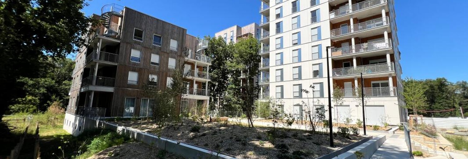 Appartement 4 Pièces 77 m² à vendre à Nantes (44300)