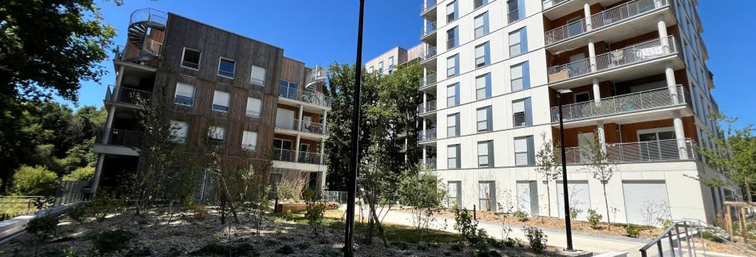 Appartement 4 Pièces 77 m² à vendre à Nantes (44300)