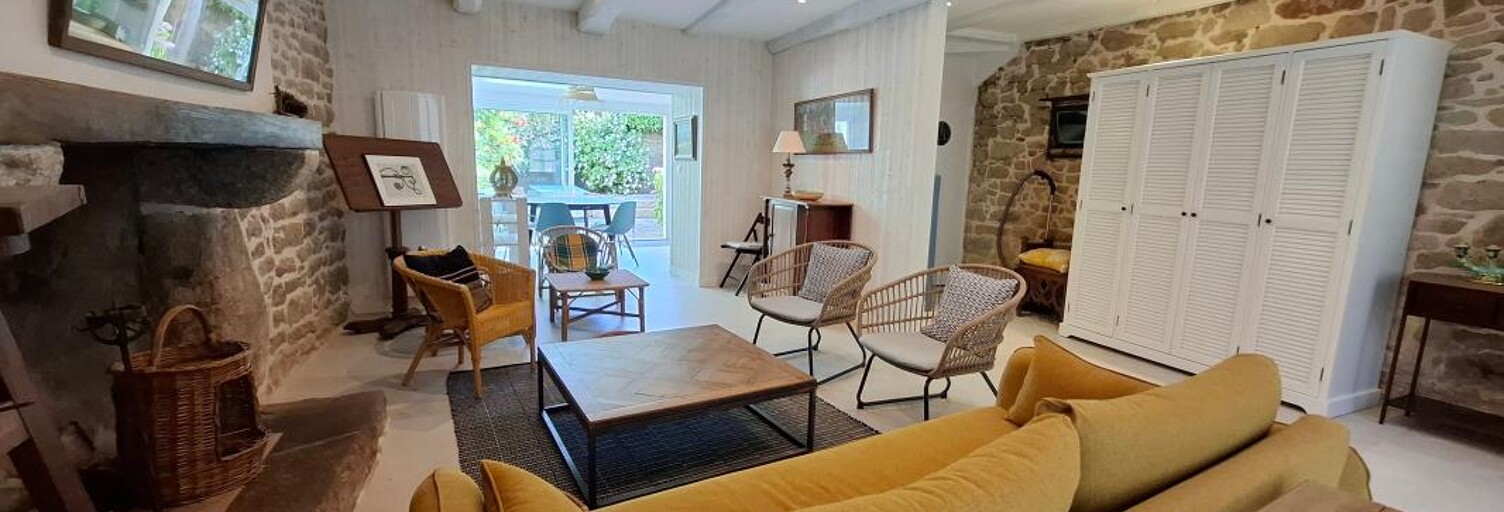 Maison 5 Pièces 114 m² à vendre à Batz-sur-Mer (44740)