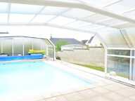 Maison de plain pied avec piscine à vendre à LAVAU, proche d — photo 4