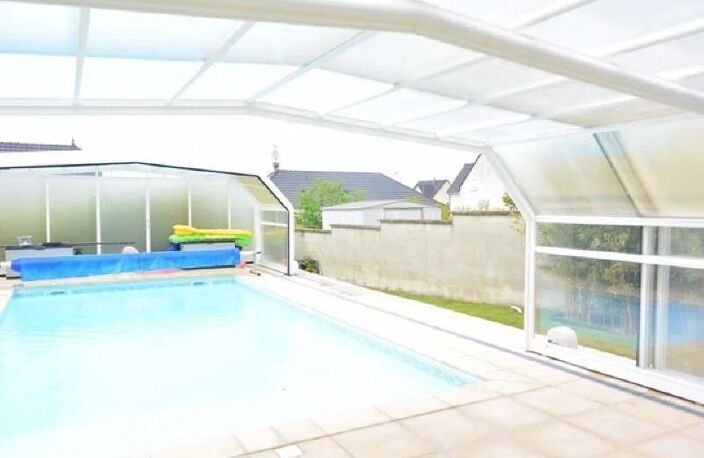 Maison de plain pied avec piscine à vendre à LAVAU, proche d — photo 4