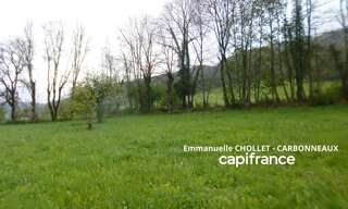 Terrain  1200 m² à vendre à Sombernon (21540)