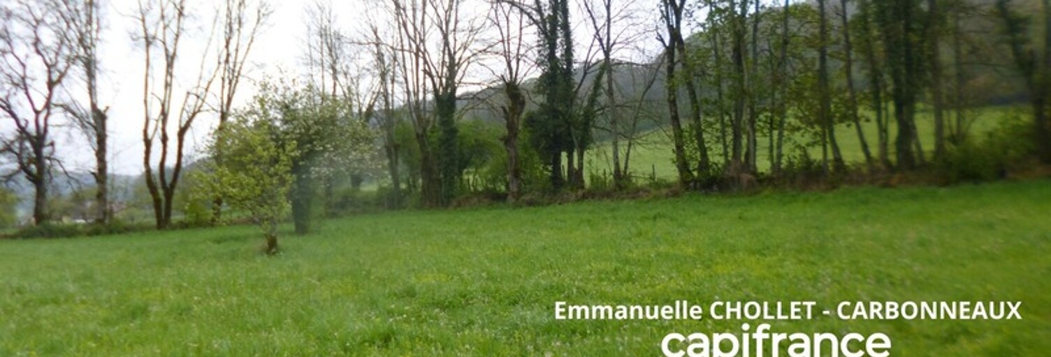 Terrain  1200 m² à vendre à Sombernon (21540)