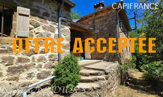 Maison 5 Pièces 125 m² à vendre à Issamoulenc (07190)