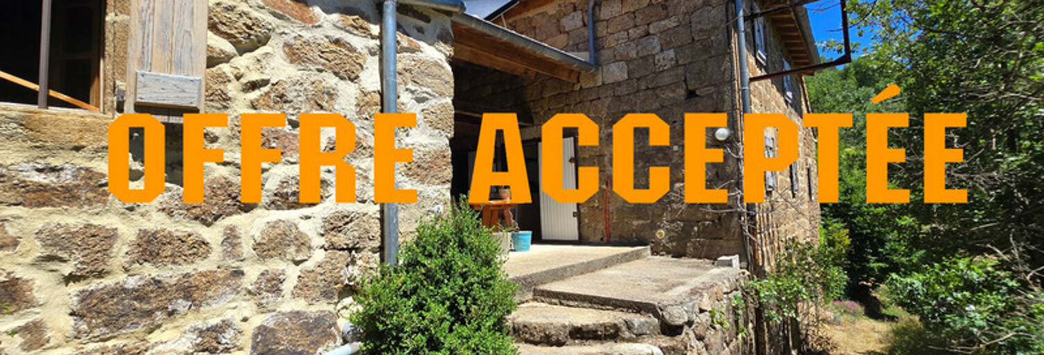 Maison 5 Pièces 125 m² à vendre à Issamoulenc (07190)