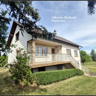 Maison 5 pièces 129000 €