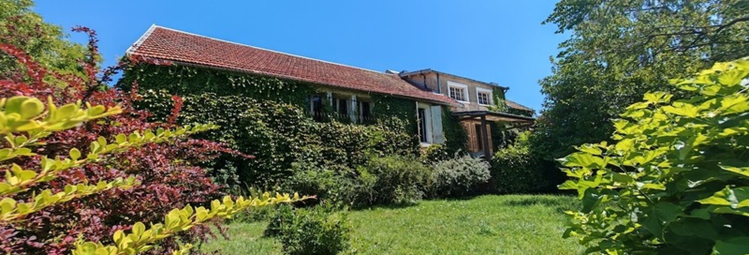 Maison 8 Pièces 198 m² à vendre à Genlis (21110)