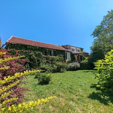 Maison 8 pièces 325000 €