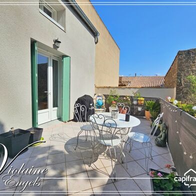 Maison 4 pièces 192000 €