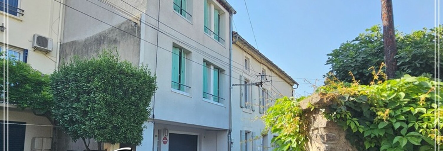 Maison 4 Pièces 116 m² à vendre à Puichéric (11700)