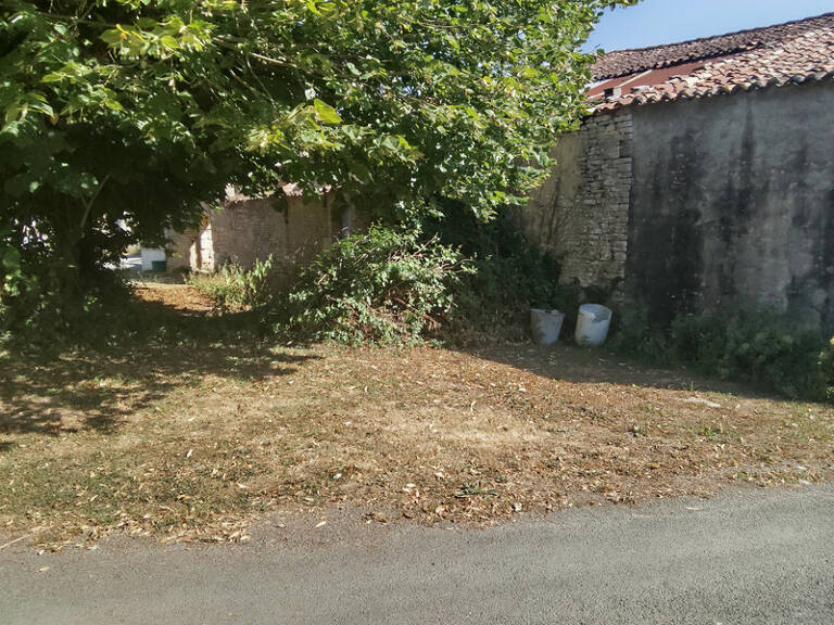 Maison à vendre à rénover entièrement SAINT HILAIRE DE VILLEFRANCHE (17) — photo 1