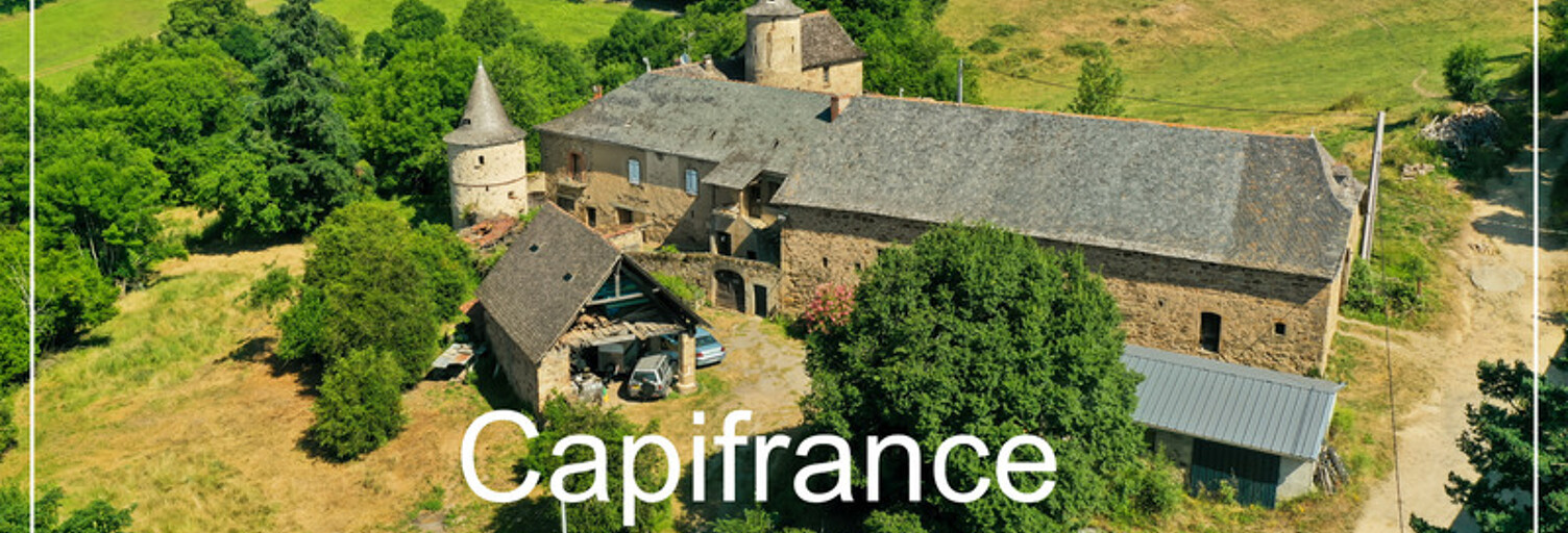 Immeuble  1000 m² à vendre à Aubin (12110)