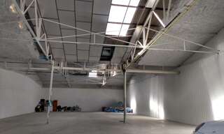 Local industriel 1 Pièce 611 m² à vendre à Saint-Vincent-de-Mercuze (38660)