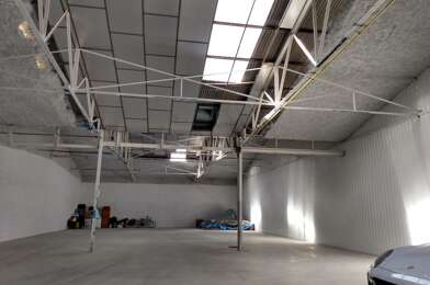 Local industriel 1 pièces 590000 €
