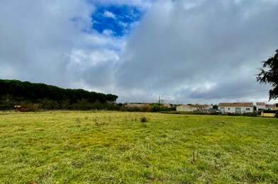 Terrain  57000 €
