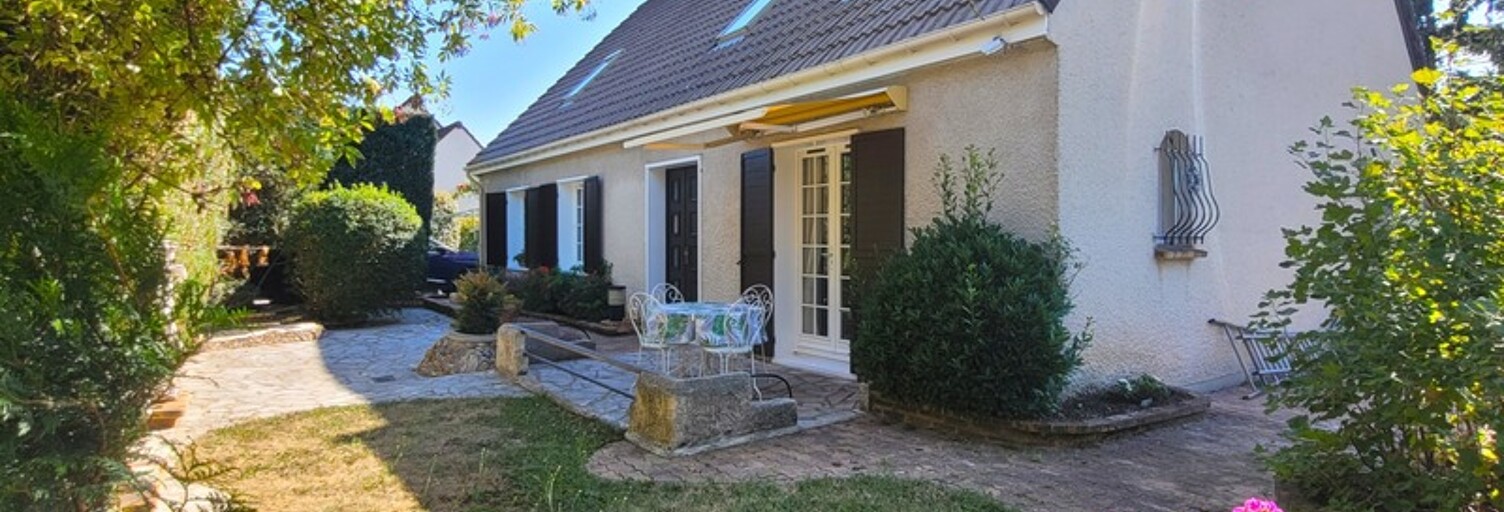 Maison 11 Pièces 191 m² à vendre à Saint-Germain-lès-Arpajon (91180)