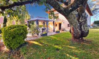 Maison 10 Pièces 301 m² à vendre à Saint-Amour (39160)