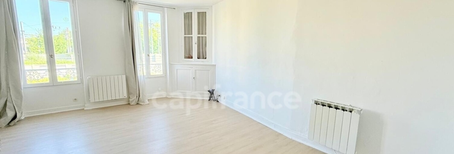 Appartement 4 Pièces 82 m² à vendre à Pontoise (95300)