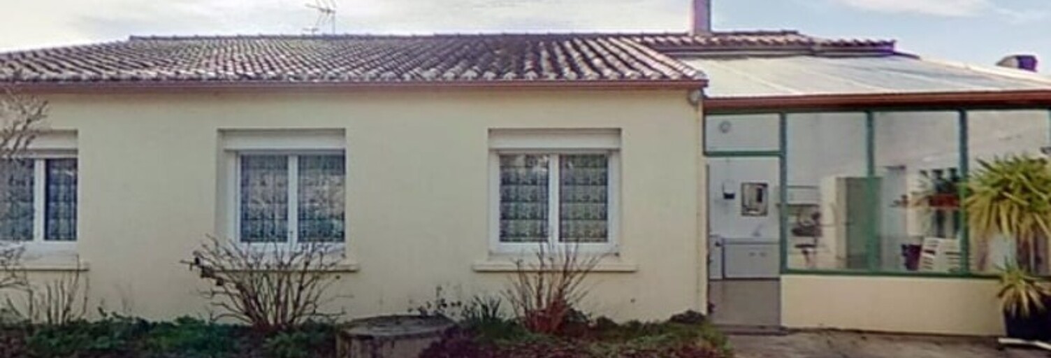 Maison 7 Pièces 179 m² à vendre à Saint-Gervais (85230)