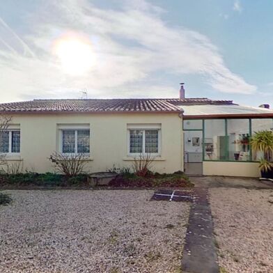 Maison 7 pièces 180000 €