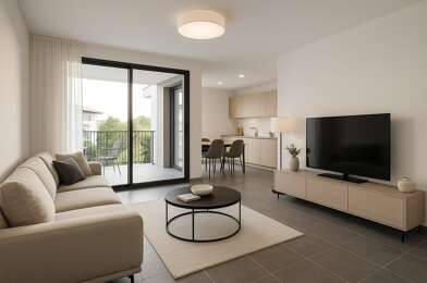 Appartement 3 pièces 356900 €