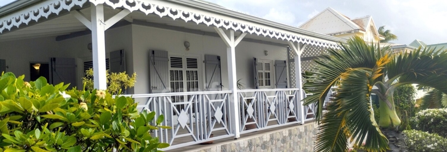 Maison 5 Pièces 113 m² à vendre à Le Moule (97160)