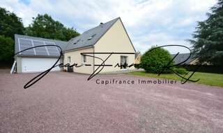 Maison 6 Pièces 121 m² à vendre à Marigny-Le-Lozon (50570)