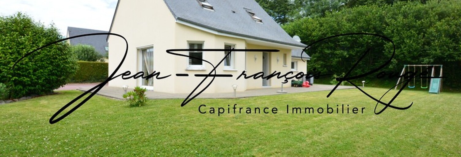 Maison 6 Pièces 121 m² à vendre à Marigny-Le-Lozon (50570)