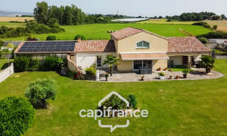 Maison 4 Pièces 182 m² à vendre à Vernosc-lès-Annonay (07430)