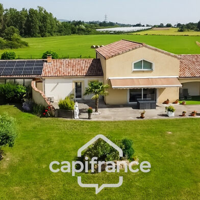 Maison 4 pièces 510000 €