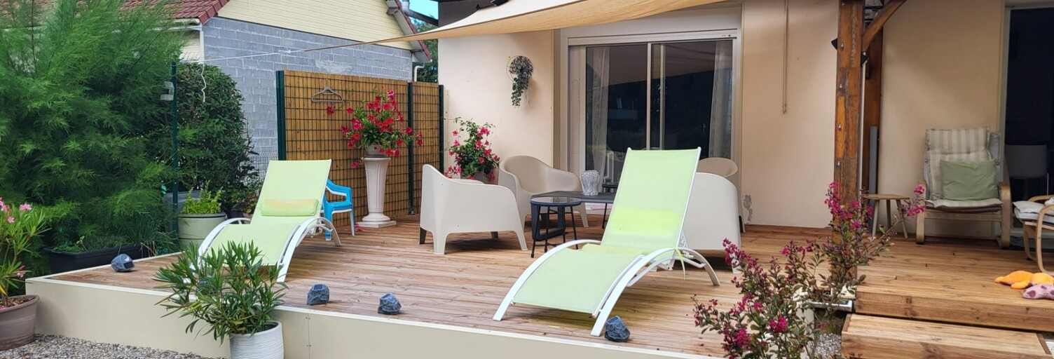 Maison 9 Pièces 177 m² à vendre à Ault (80460)