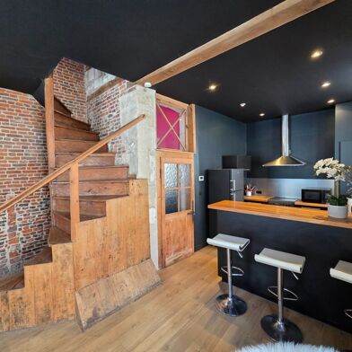 Maison 4 pièces 385000 €