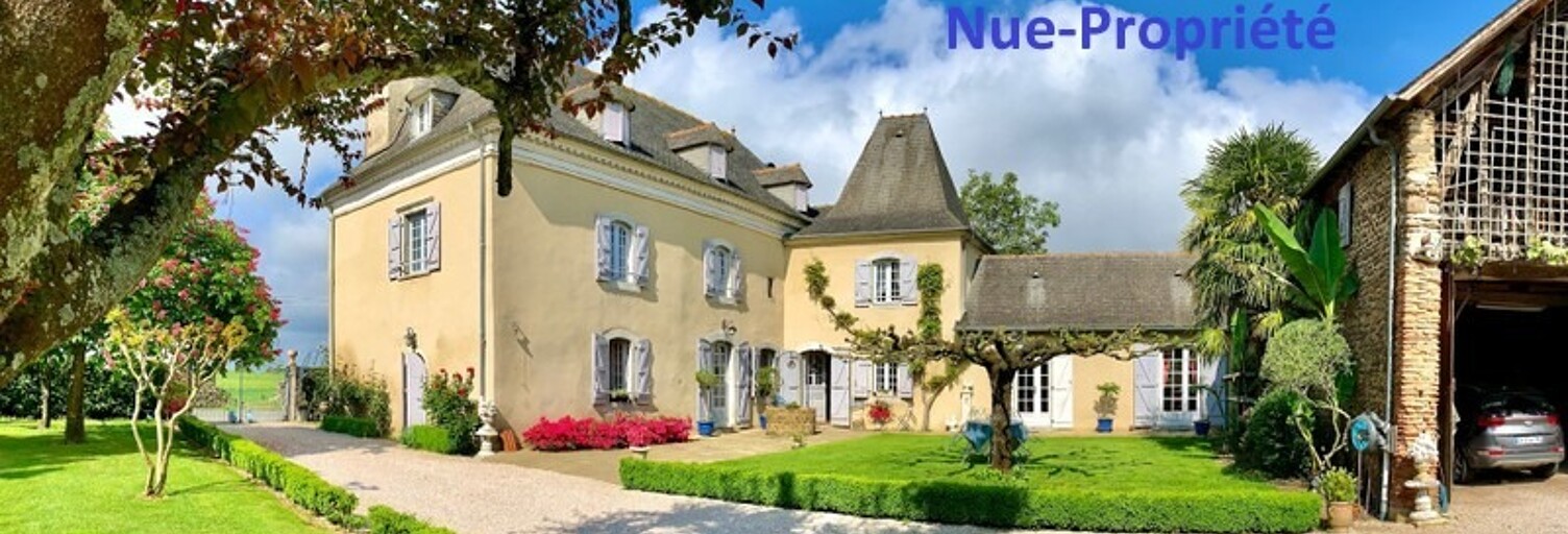 Maison 229 m² en viager Gardères (65320)