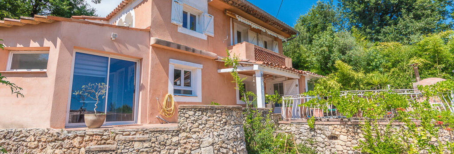 Maison 6 Pièces 124 m² à vendre à Callian (83440)