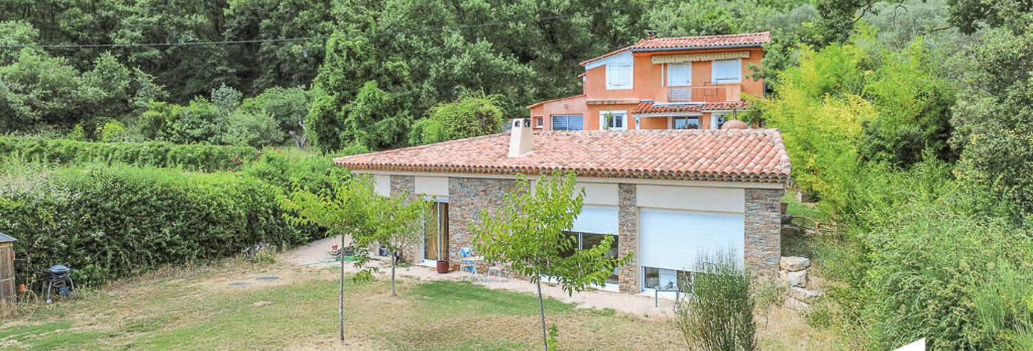 Maison 6 Pièces 124 m² à vendre à Callian (83440)