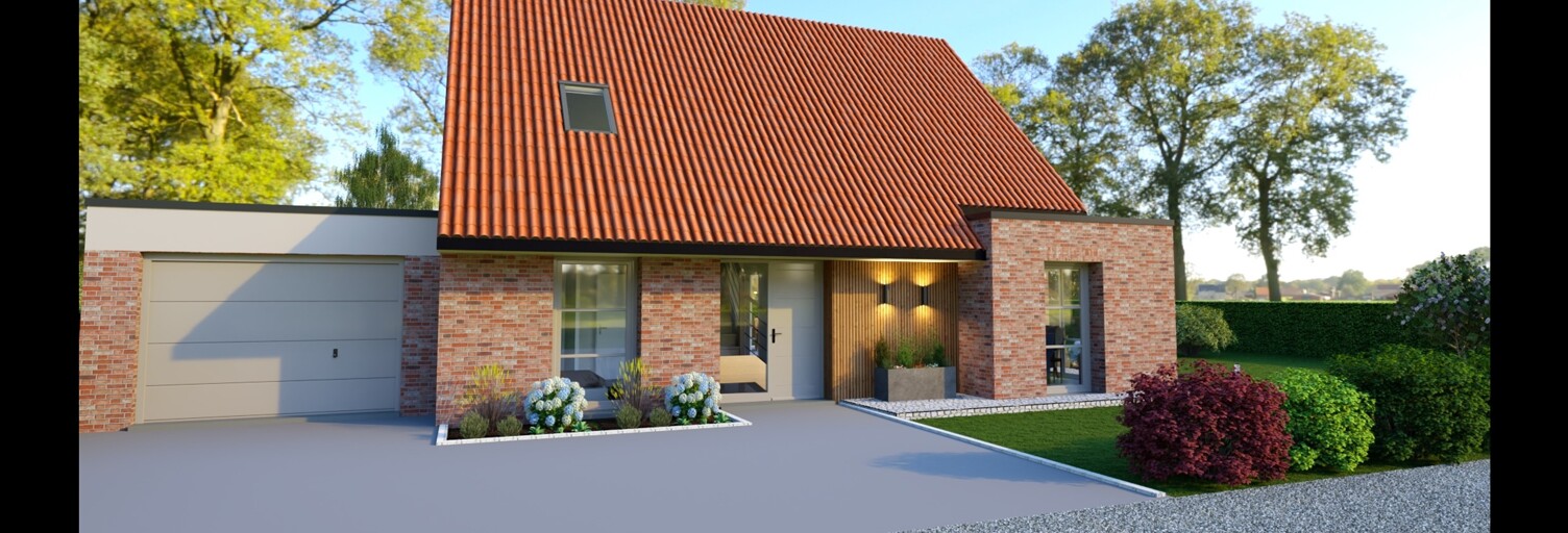 Maison 7 Pièces 130 m² à vendre à Camphin-en-Carembault (59133)