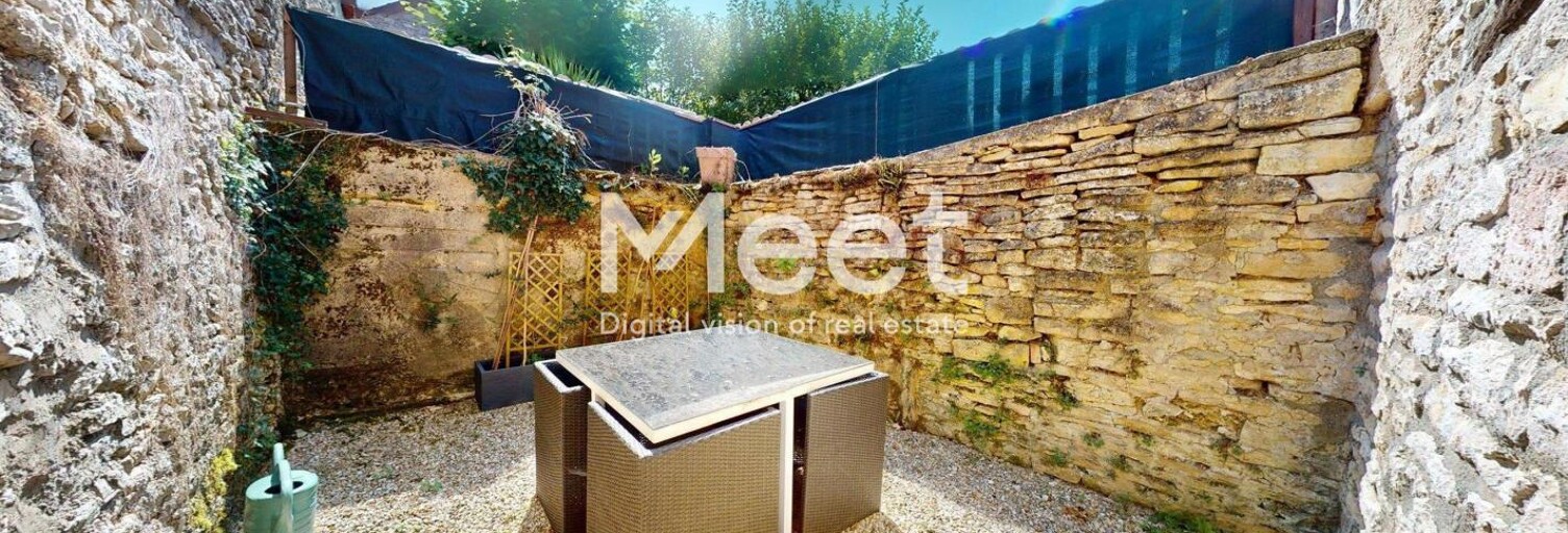 Maison 2 Pièces 38 m² à vendre à Aisy-sur-Armançon (89390)