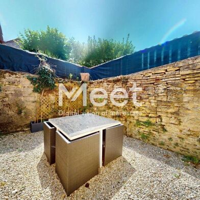 Maison 2 pièces 39900 €