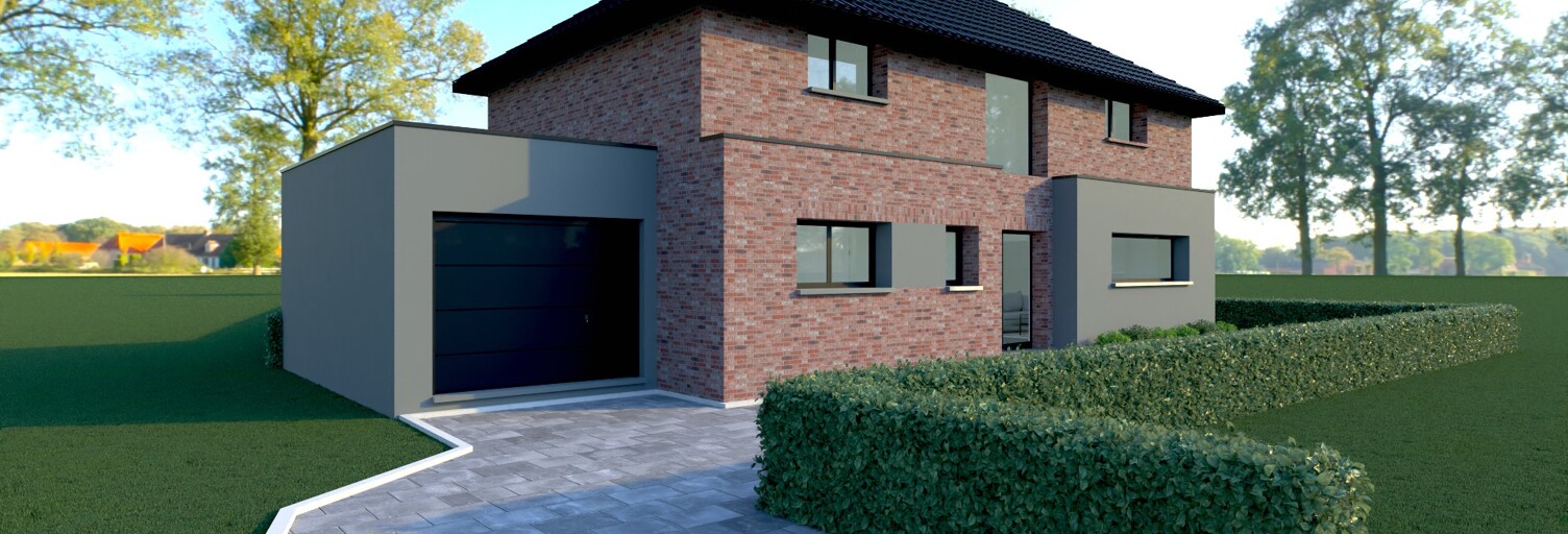 Maison 7 Pièces 130 m² à vendre à Auchy-lez-Orchies (59310)